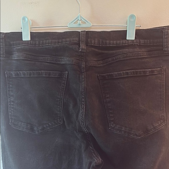 a.n.a Black Skinny Jeans Modern Fit women’s size 16 - Picture 4 of 9